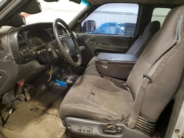 2002 Dodge RAM 2500