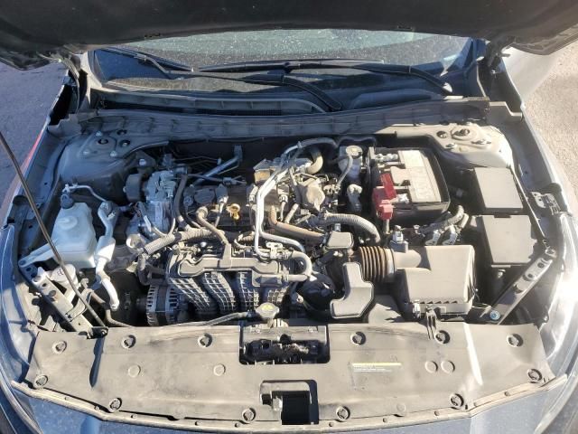 2024 Nissan Altima SR