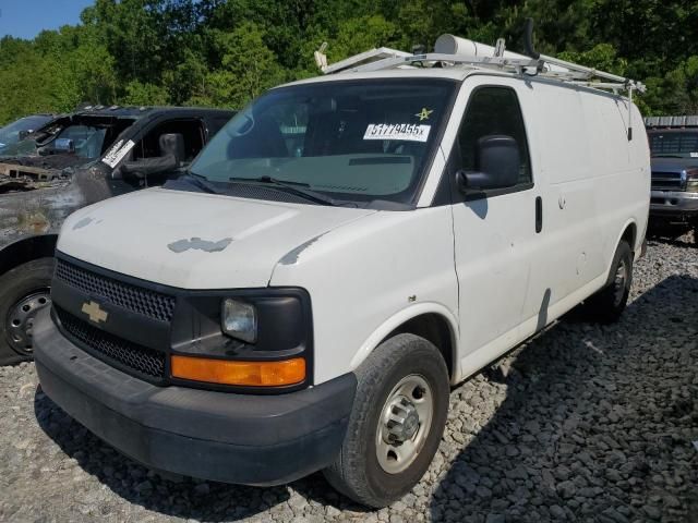 2013 Chevrolet Express G2500