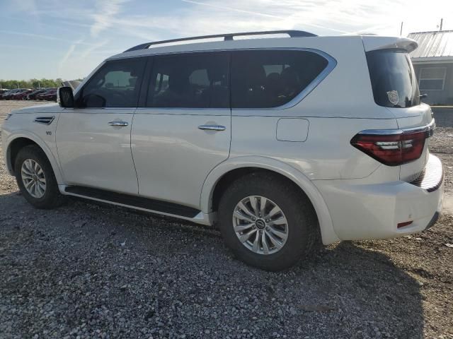 2021 Nissan Armada SV