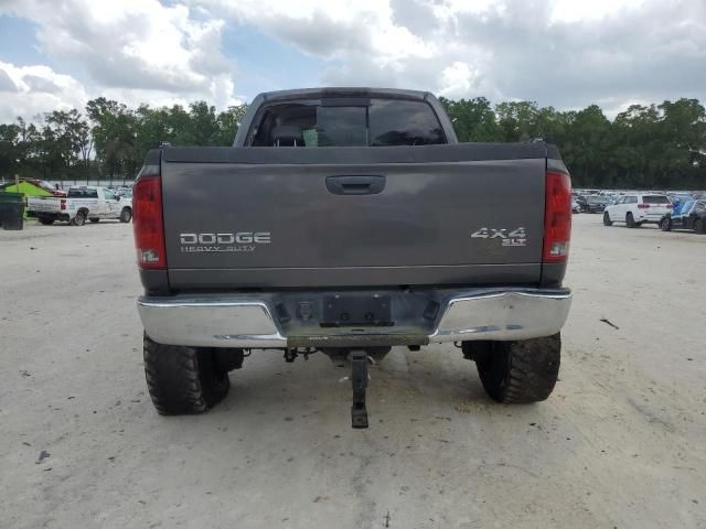 2004 Dodge RAM 2500 ST
