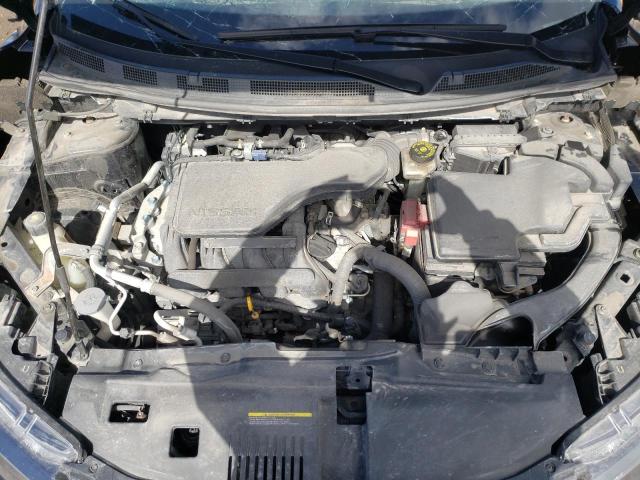 2021 Nissan Qashqai s