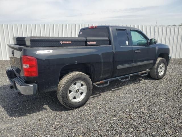 2012 Chevrolet Silverado K1500 LT