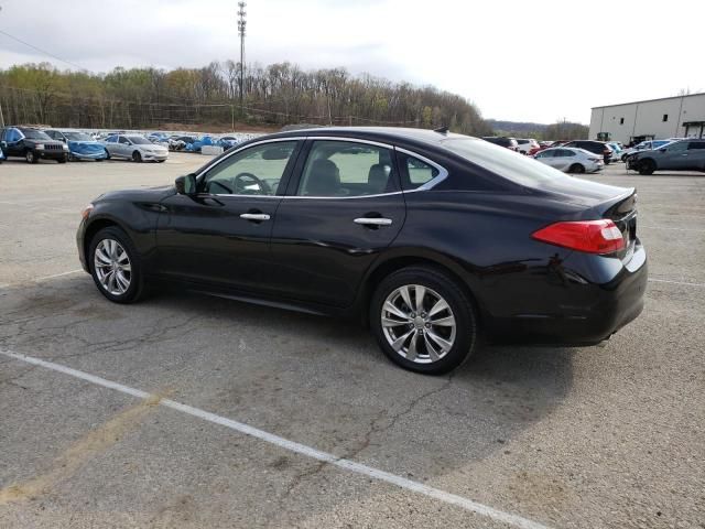 2013 Infiniti M37 X