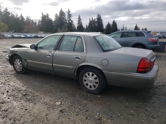 2003 Mercury Grand Marquis LS
