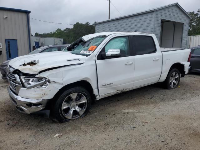 2024 Dodge 1500 Laramie