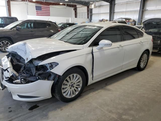 2014 Ford Fusion SE Hybrid