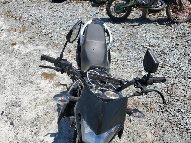 2021 Hawk Dirtbike
