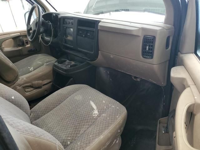 2007 Chevrolet Express G1500
