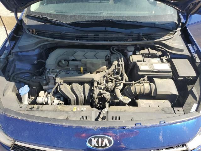 2020 KIA Rio LX