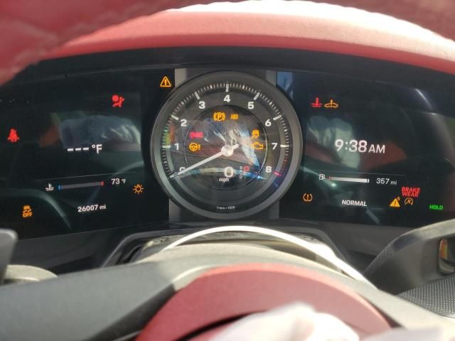 2022 Porsche 911 Carrera