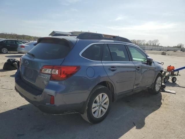 2015 Subaru Outback 2.5I Premium