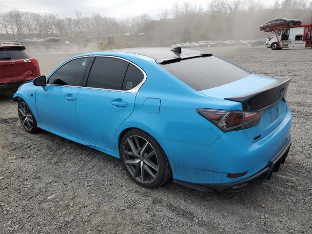 2017 Lexus Gs 350 Base