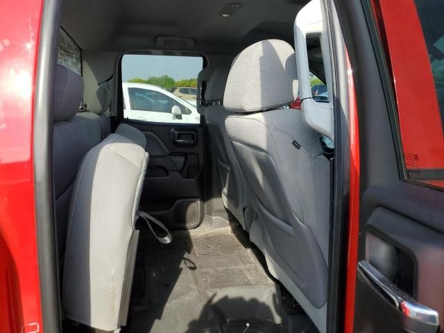 2015 Chevrolet Silverado C1500