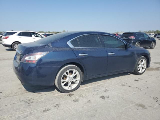 2012 Nissan Maxima S