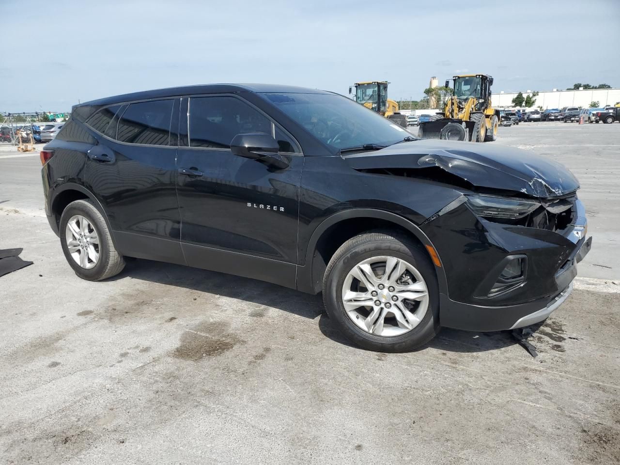 2021 Chevrolet Blazer 1LT
