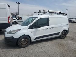 Salvage cars for sale from Copart Indianapolis, IN: 2014 Ford Transit Connect XL