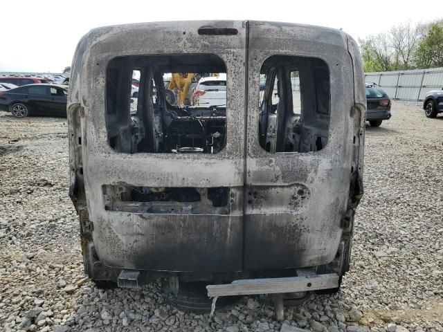 2022 Dodge RAM Promaster City Tradesman
