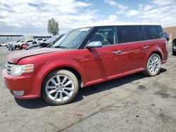 Ford Flex Vehiculos salvage en venta: 2010 Ford Flex Limited