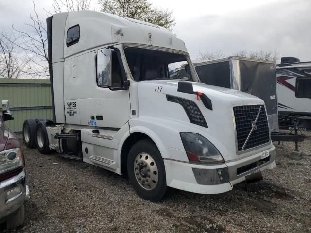 2016 Volvo VNL Semi Truck