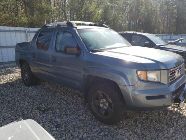 2008 Honda Ridgeline RT