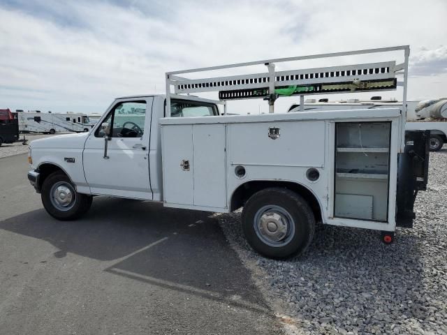1997 Ford F250