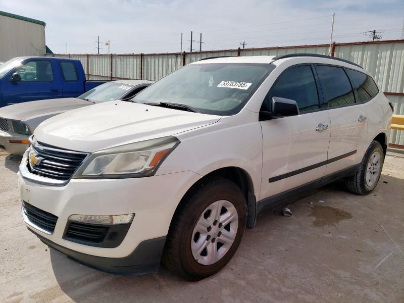2013 Chevrolet Traverse LS