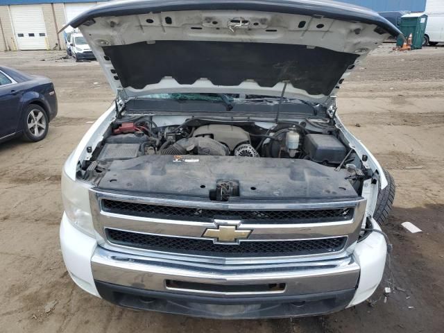 2011 Chevrolet Silverado K1500 LT