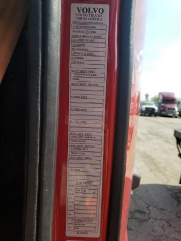 2019 Volvo VNL Semi Truck