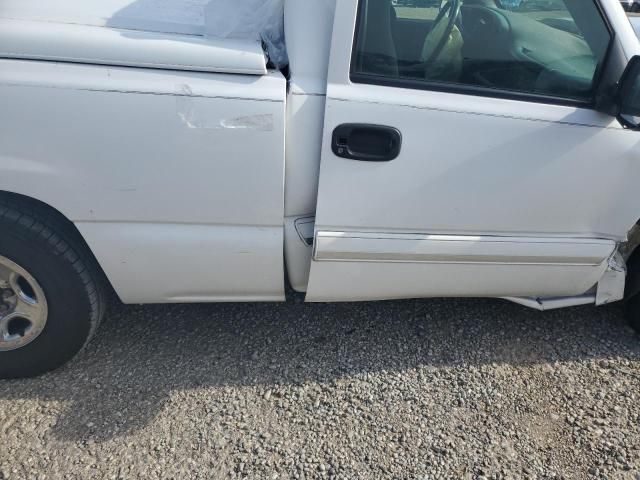 2003 Chevrolet Silverado C1500