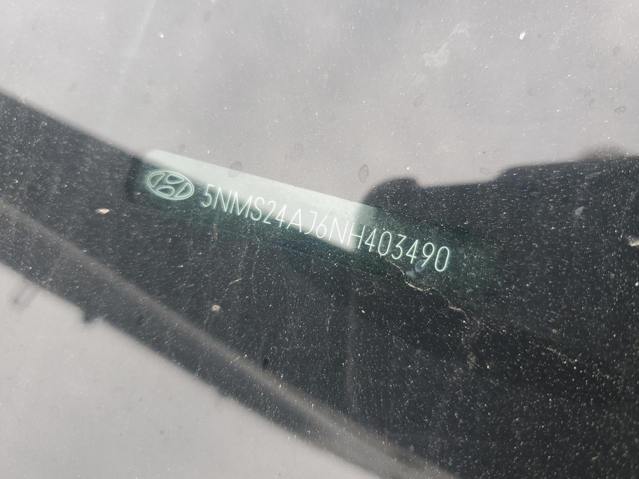 2022 Hyundai Santa fe sel