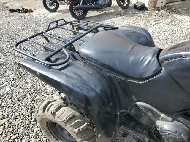 2009 Yamaha YFM550 FWA