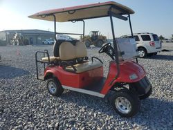 Salvage trucks for sale at Arcadia, FL auction: 2010 Starcraft Golf Cart