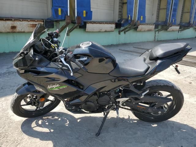 2024 Kawasaki EX500 H