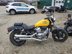 Honda vf Cycle salvage cars for sale: 1994 Honda VF750 C