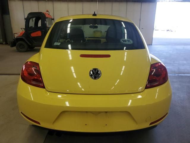 2013 Volkswagen Beetle