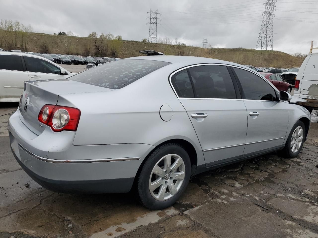 2007 Volkswagen Passat 2.0t
