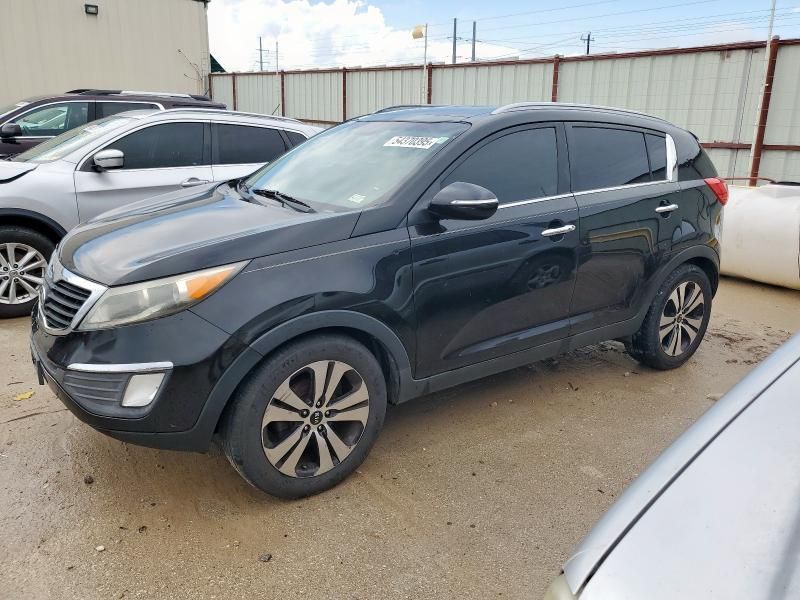 2011 KIA Sportage EX