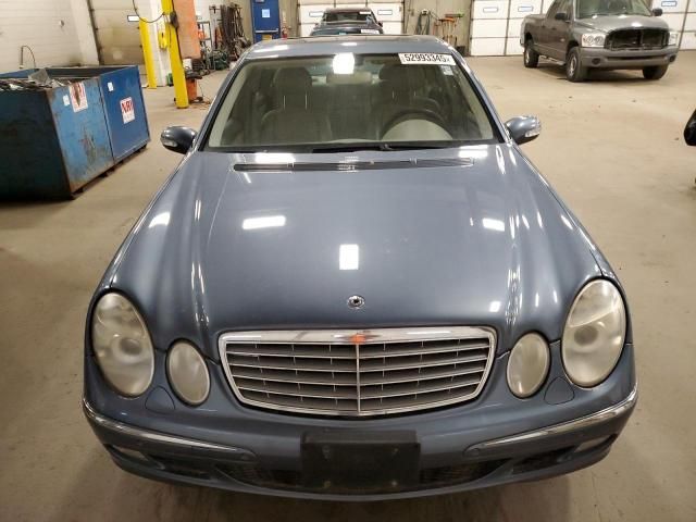 2004 Mercedes-Benz E 500