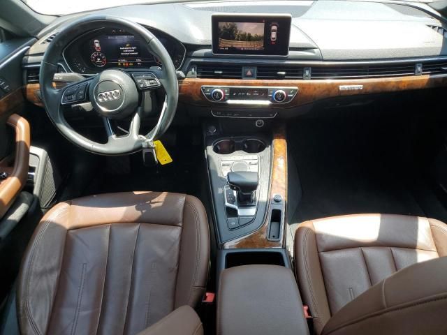 2018 Audi A5 Premium Plus