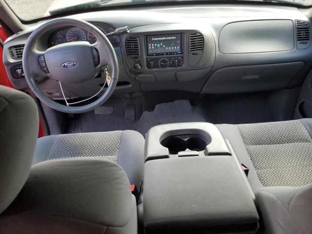 2003 Ford F150 Supercrew