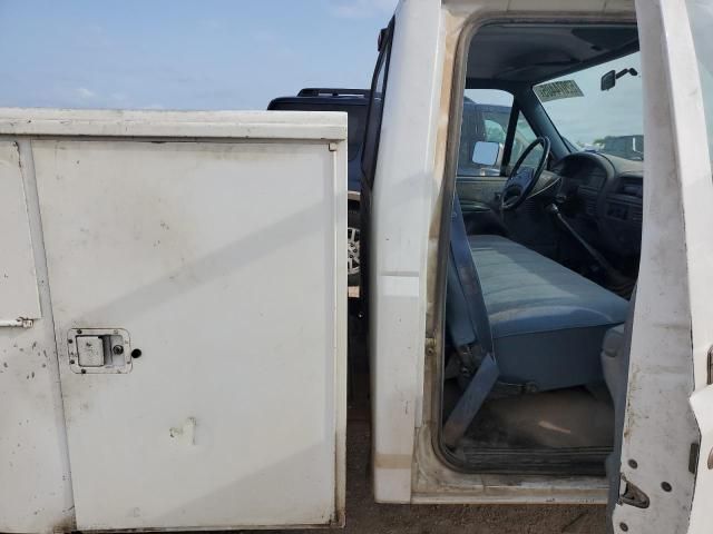 1995 Ford F250