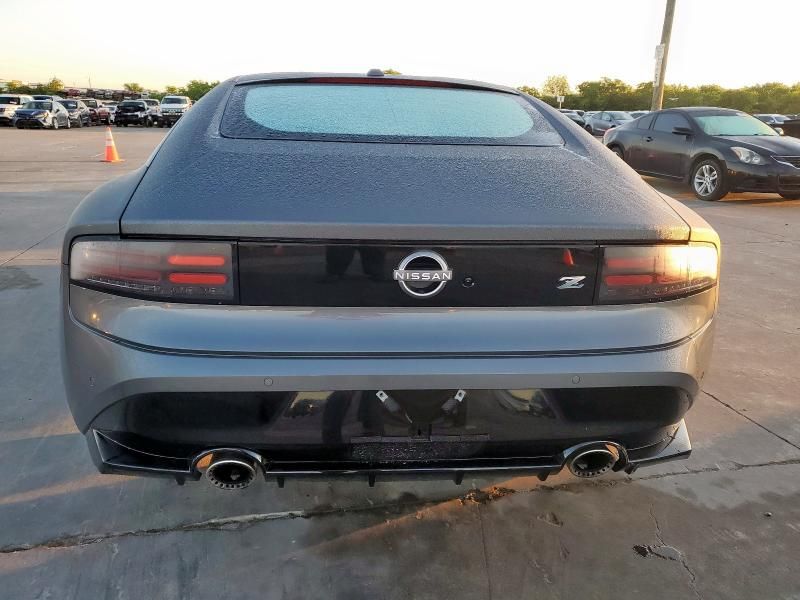 2024 Nissan Z Sport