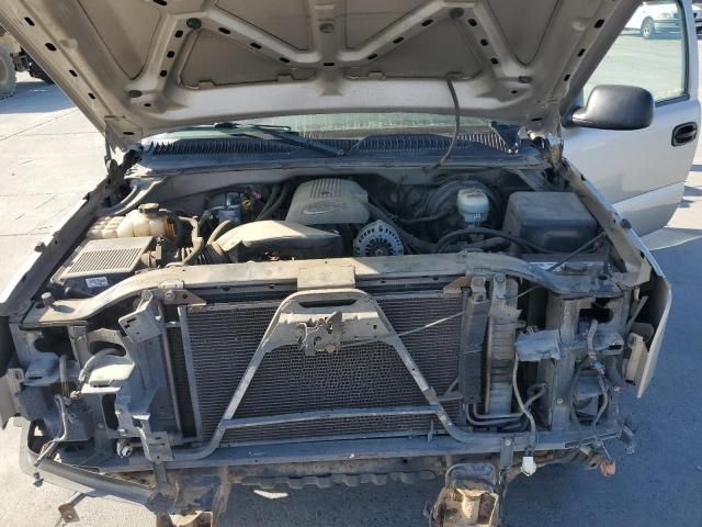 2007 Chevrolet Silverado C1500 Classic