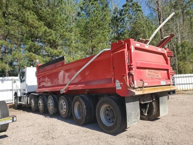 2019 Volvo VHD Dump Truck