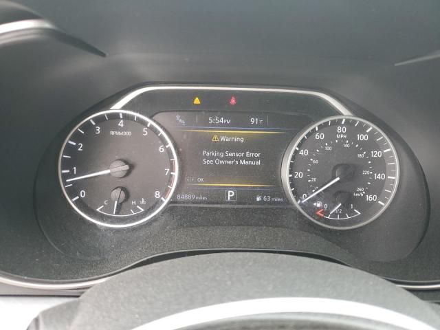 2018 Nissan Maxima 3.5S