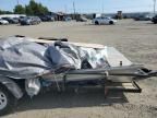 2008 West Coast Utility Trailer