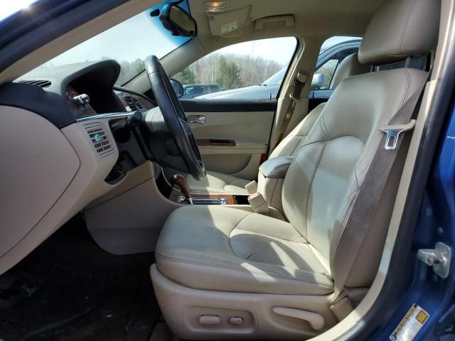 2005 Buick Lacrosse CXS
