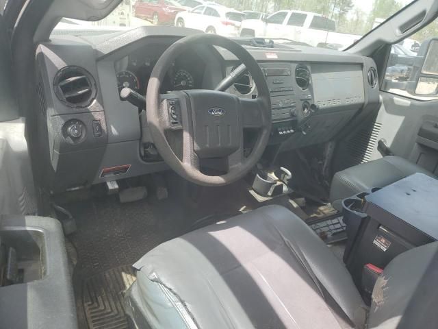 2012 Ford F450 Super Duty