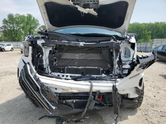 2024 GMC Sierra K1500 AT4